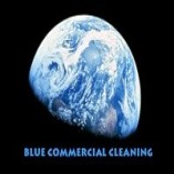 Blue Commercial Cleaning