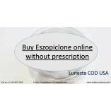 Get Eszopiclone Cash on Delivery