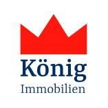 König Immobilien logo