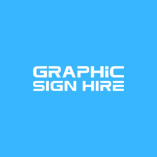 Graphic Sign Hire