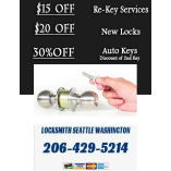 Locksmith Seattle Washington