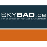 Skybad Onlineshop für Bad und Sanitär logo