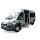 Minibus Hire Stafford