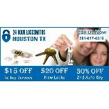 24 HOUR LOCKSMITH HOUSTON