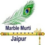 Marble murti jaipur