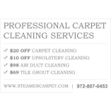 Steam Carpet Cleaning Irving