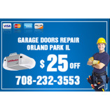 GARAGE DOORS REPAIR ORLAND PARK IL