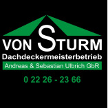 Von Sturm Dachdeckermeisterbetrieb logo