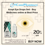 azopt eye drops