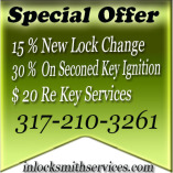 Indianapolis Locksmith Services