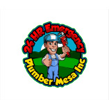 24 HRS Emergency Plumber Mesa Inc