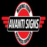 Avanti Signs