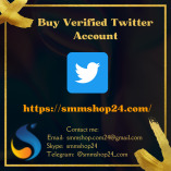 Buy Verified Twitter Account