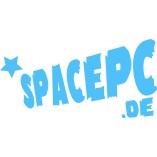 SpacePC logo