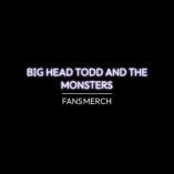 Big Head Todd And The Monsters Merch