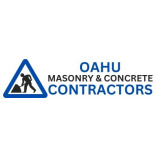 Oahu Masonry & Concrete Contractors