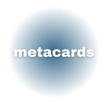 metacards.net logo