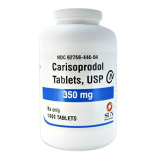 ORDER CARISOPRODOL 350mg ONLINE