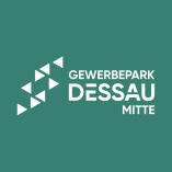 GEWERBEPARK DESSAU-MITTE IN SACHSEN-ANHALT - Gewerbeimmobilien in Dessau-Roßlau logo