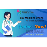 Buy Levitra Online(Explore Your Intimate Life Happily With PINKVIVA)