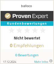 Erfahrungen & Bewertungen zu balloco