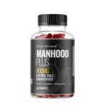 Manhood Plus Gummies United Kingdom