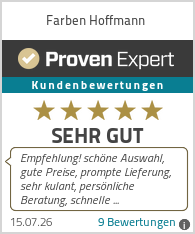 Erfahrungen & Bewertungen zu Farben Hoffmann