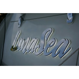 Yacht Lettering