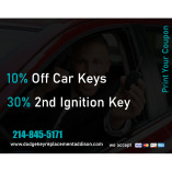 Dodge Key Replacement Addison