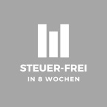 Steuerfrei in 8 Wochen logo
