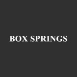 boxsprings