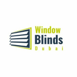 window blinds dubai