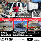 Supreme Empire Junk Removal & Dumpster Rental