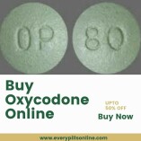 Buy Oxycodone 80mg Online in USA With Overnight Delivery