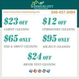 Missouri City Carpet Cleaning