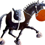 Ponyfarm Claudia Pigorsch logo