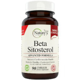 Nature's Potent Beta Sitosterol