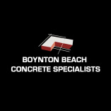 Boynton Beach Concrete Specialists