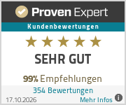 Erfahrungen & Bewertungen zu Thom Wettstein