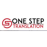 One Step translation