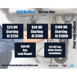 911 Water Heater Carrollton TX