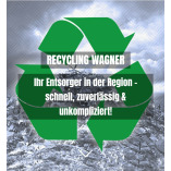 Recycling-Wagner logo