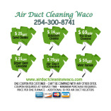 Air Duct Cleaning In Waco TX