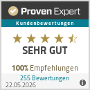 Erfahrungen & Bewertungen zu VILENA GmbH