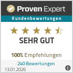 Erfahrungen & Bewertungen zu VILENA GmbH