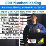 999 Plumber Reading