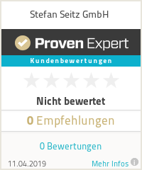 Erfahrungen & Bewertungen zu Stefan Seitz GmbH