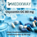 Oxycontin OC 80 mg