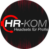 HR-KOM Headsets für Profis