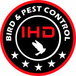 IHD Schädlingsbekämpfung logo